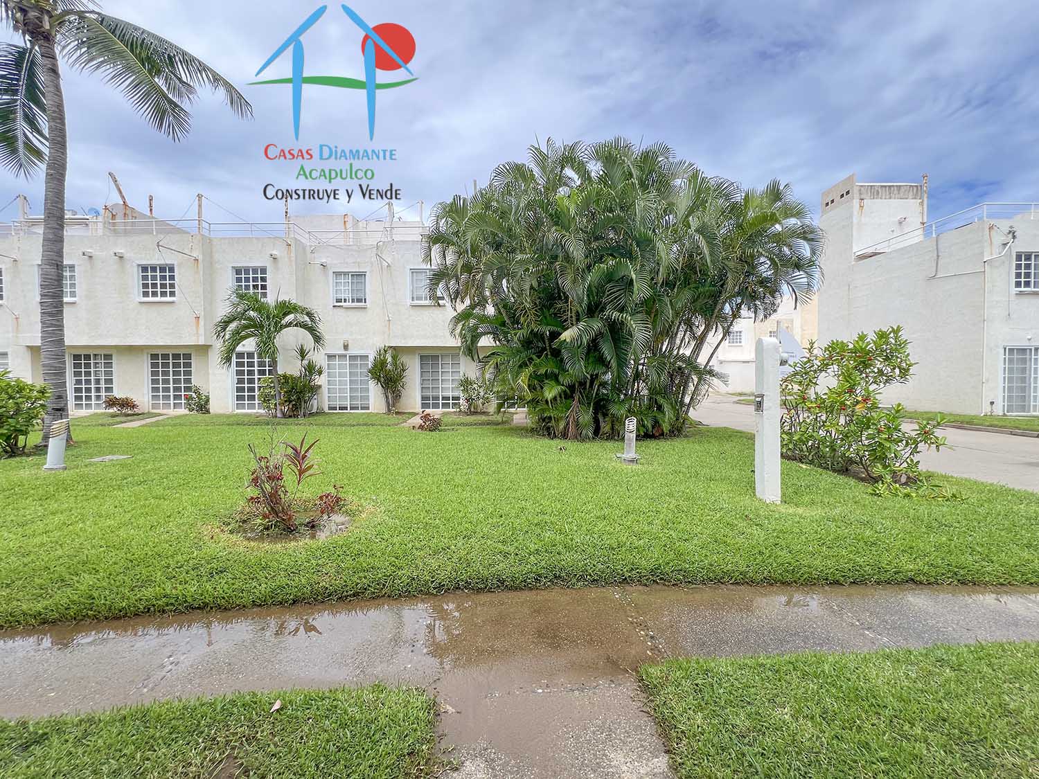 Puente del Mar Princess 1 Casa 14 - Salida al jardín 4